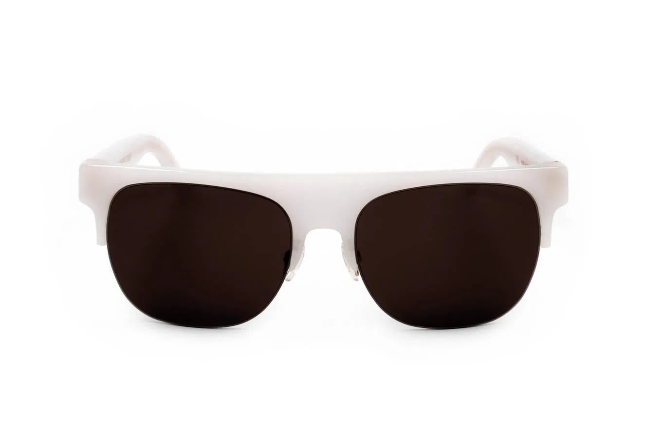 Retrosuperfuture ANDREAIVORY Sunglasses - view 2